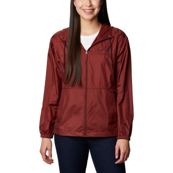 Columbia Ženske Jakne - Blossom Peak Bordo | DHCJ-91258